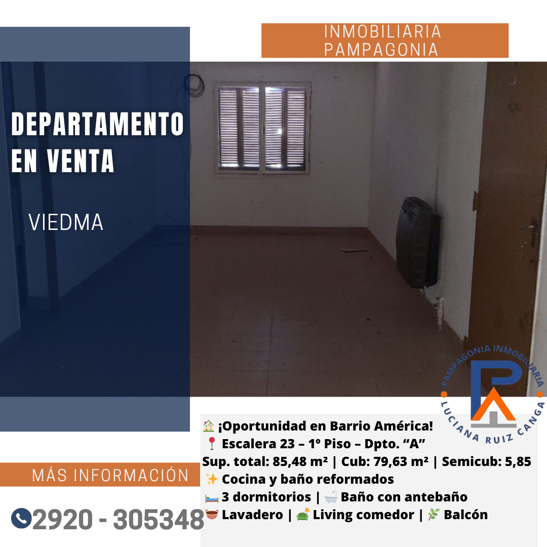 Fachada de DEPARTAMENTO