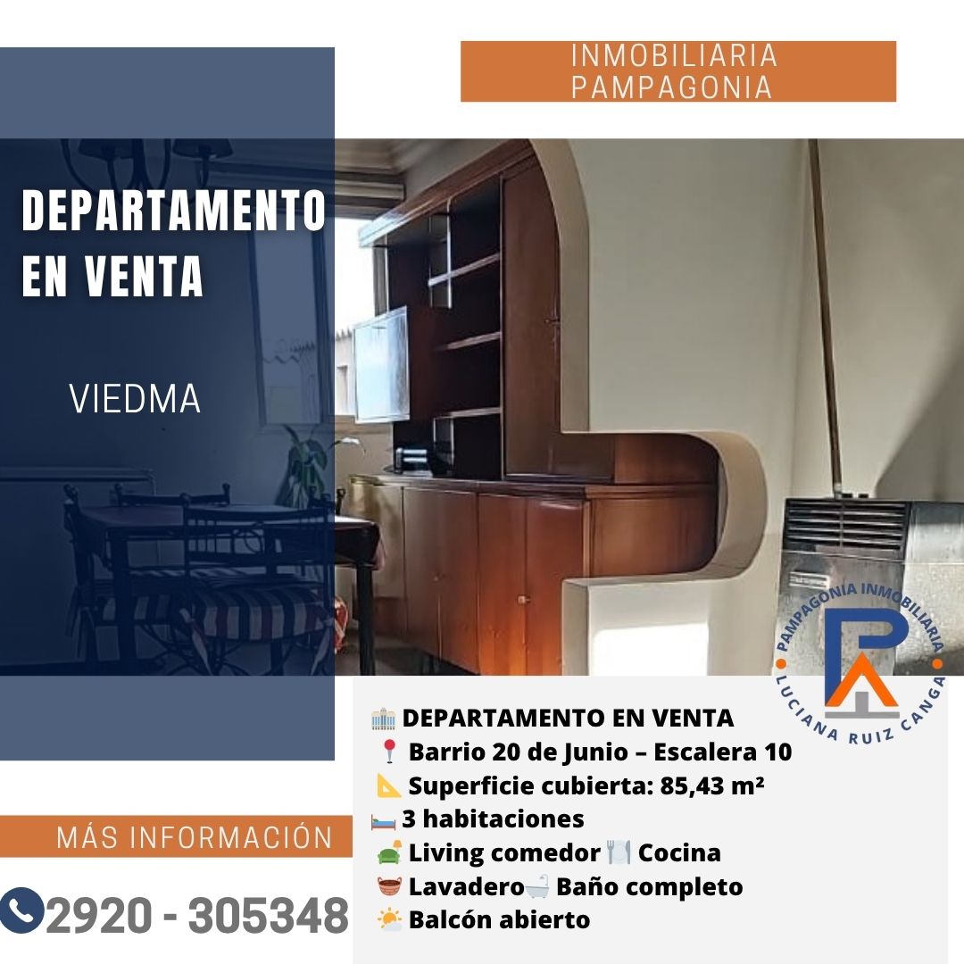 Fachada de DEPARTAMENTO