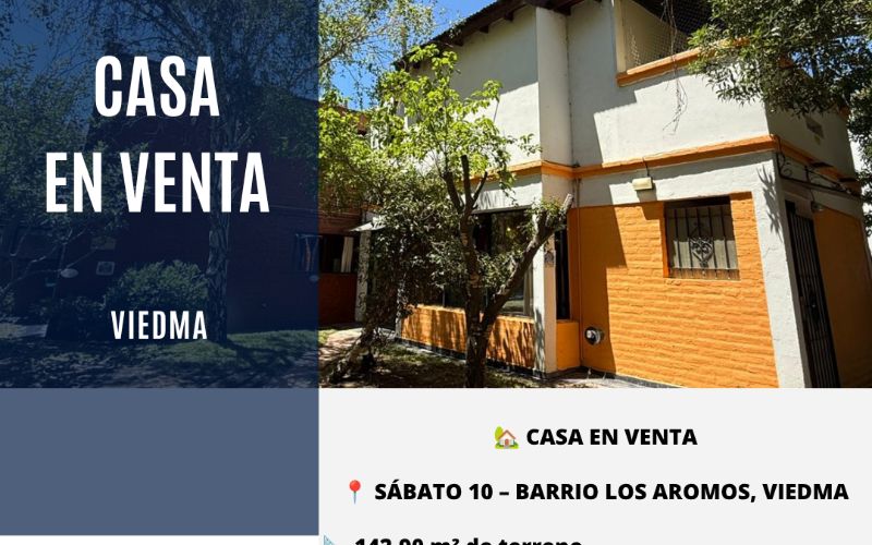 Casa en Venta en Viedma